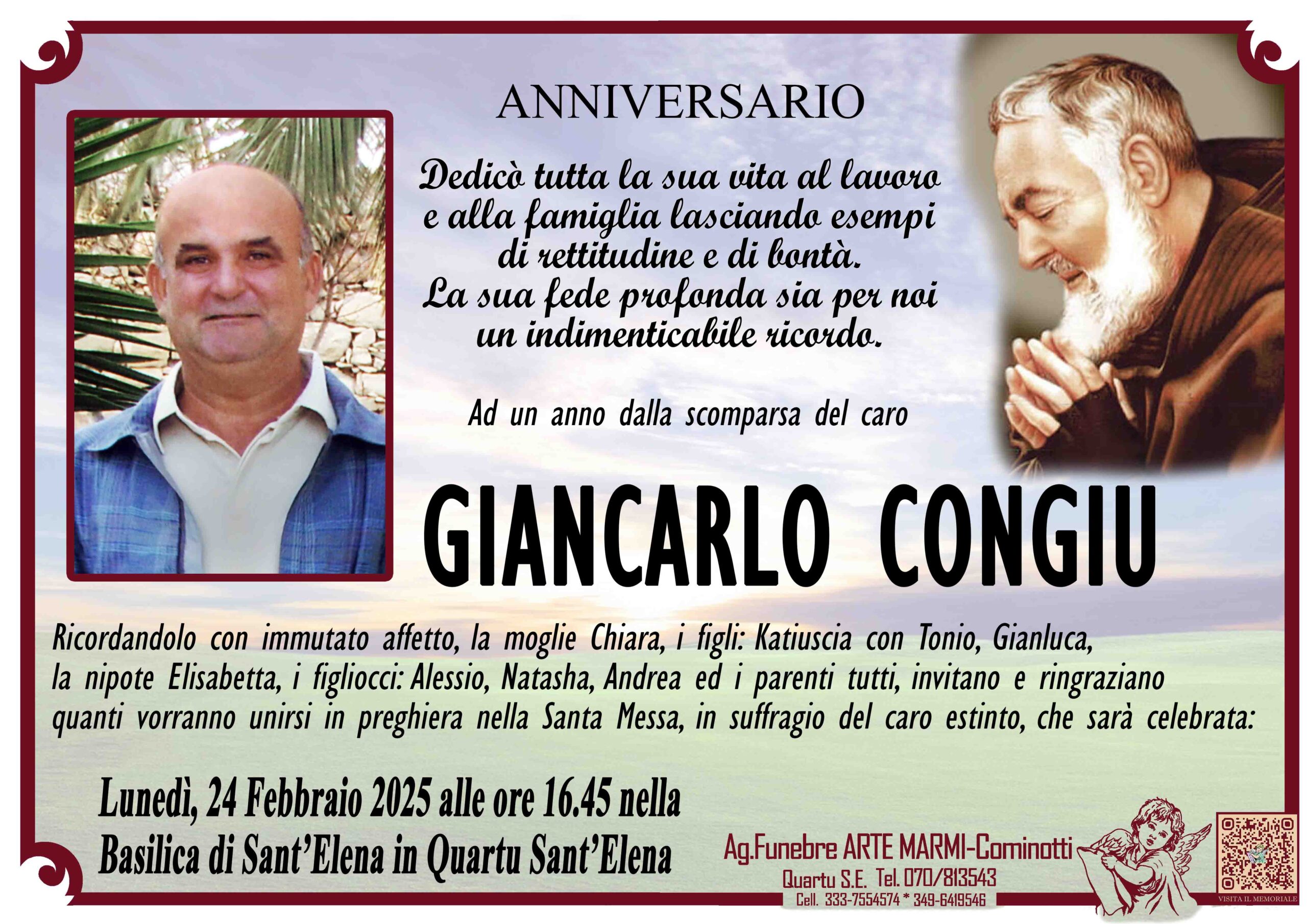 Congiu Giancarlo