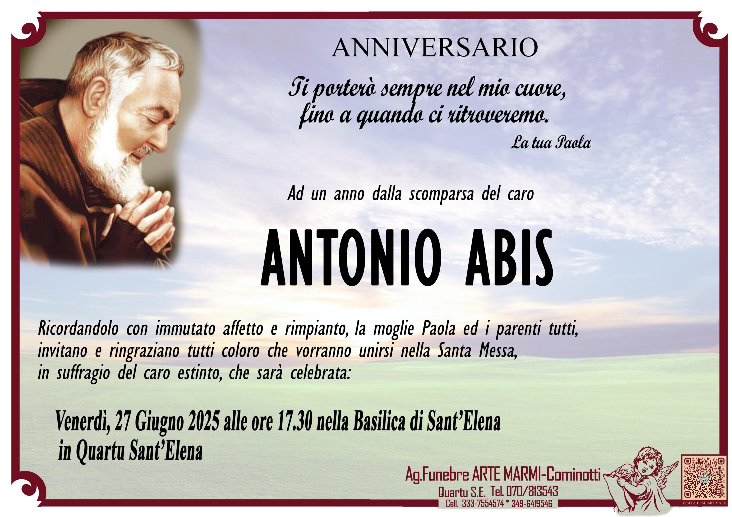 ABIS ANTONIO