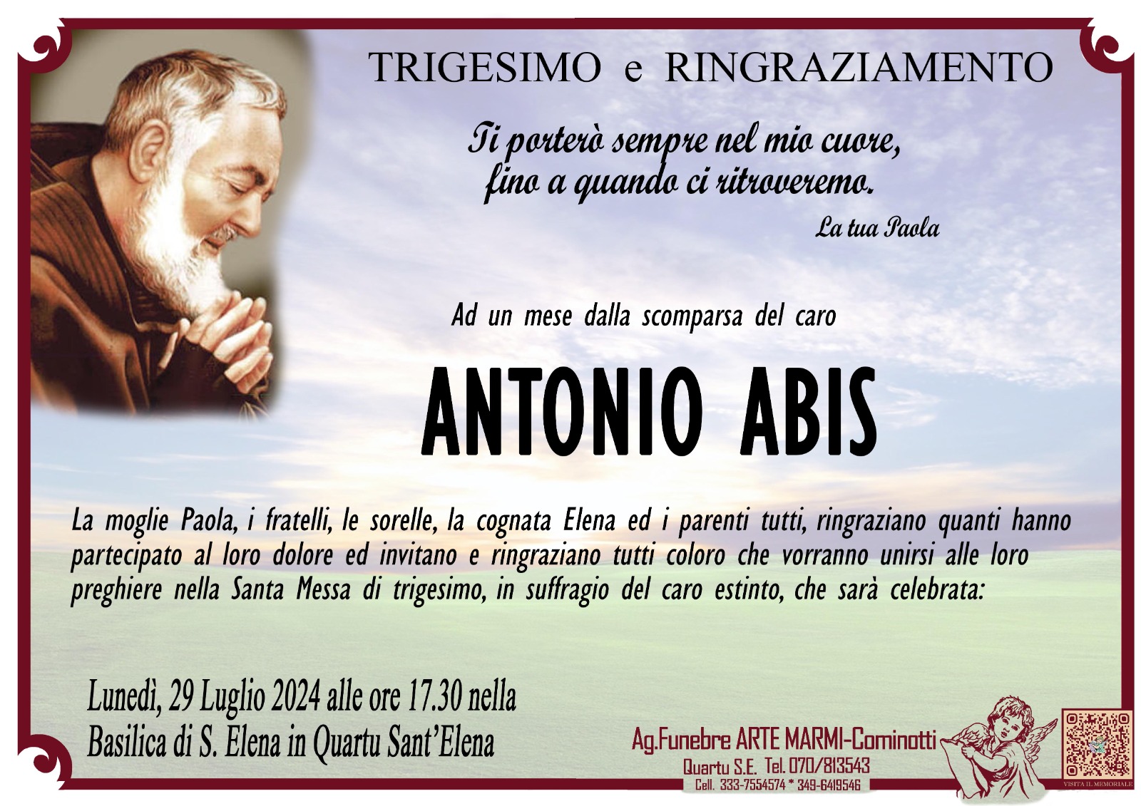 ABIS ANTONIO