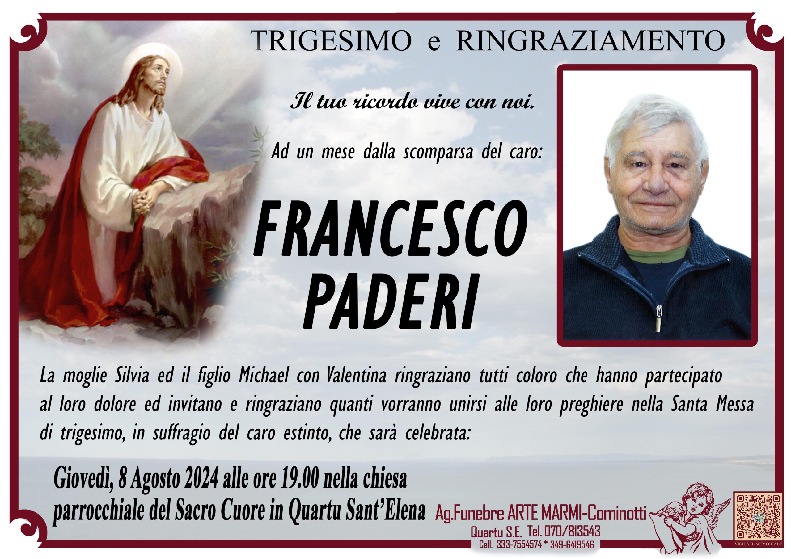 PADERI FRANCESCO