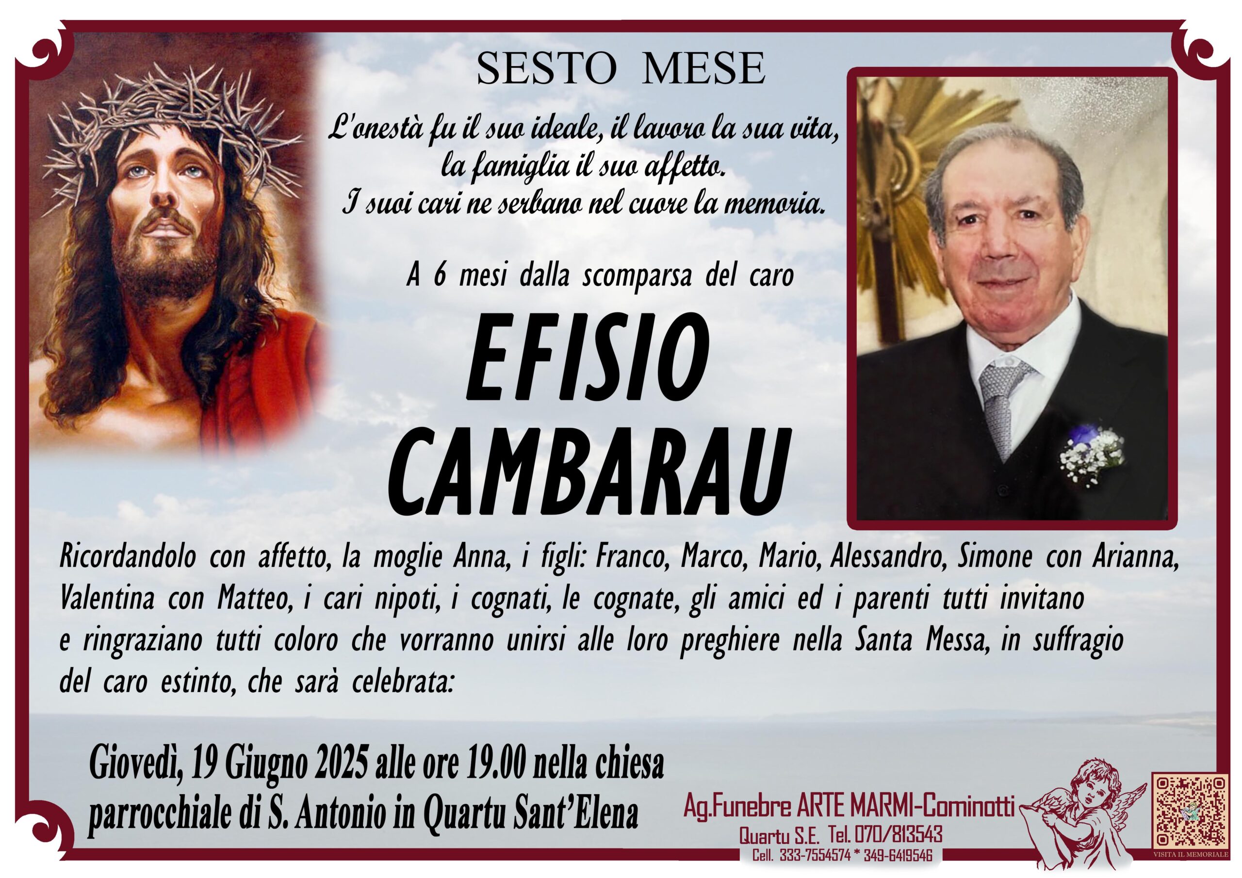 CAMBARAU EFISIO