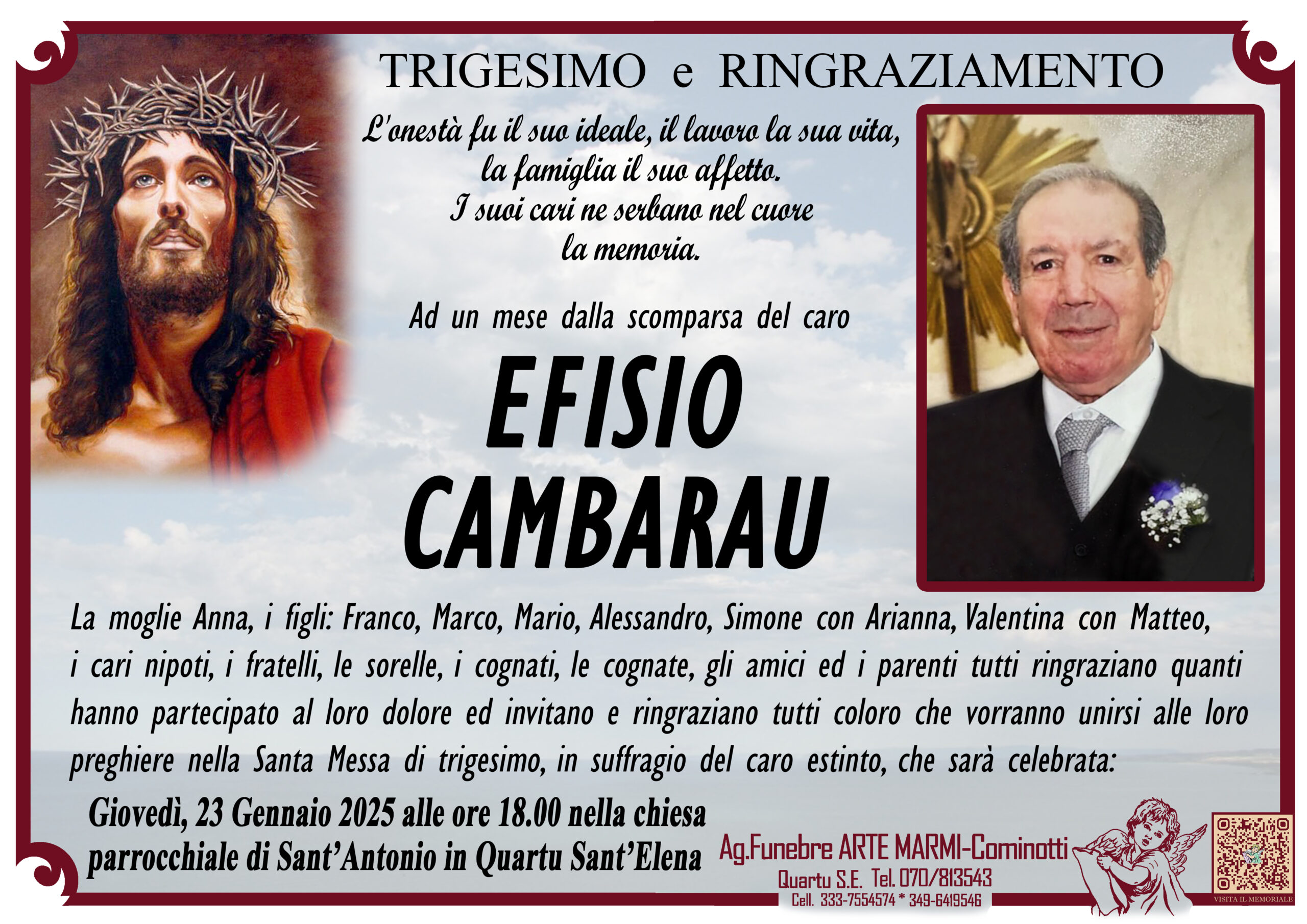 CAMBARAU EFISIO