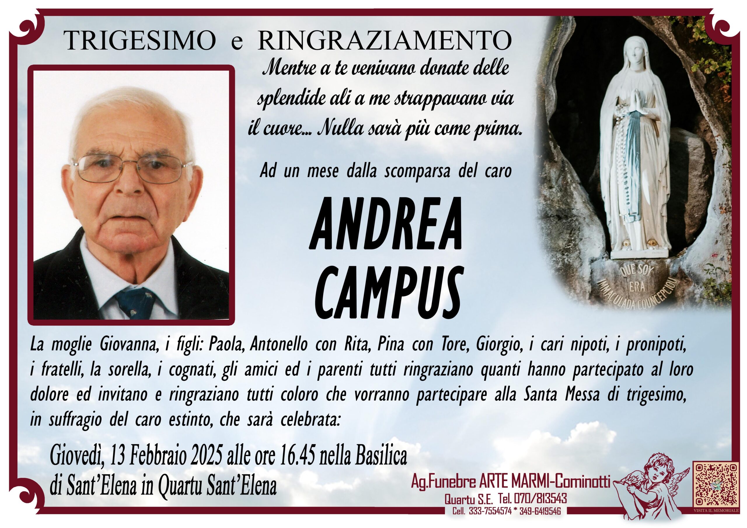 CAMPUS ANDREA