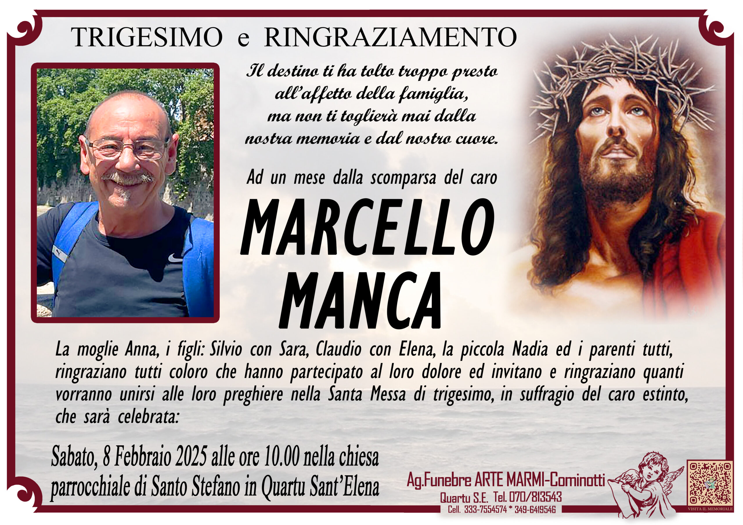 MANCA MARCELLO