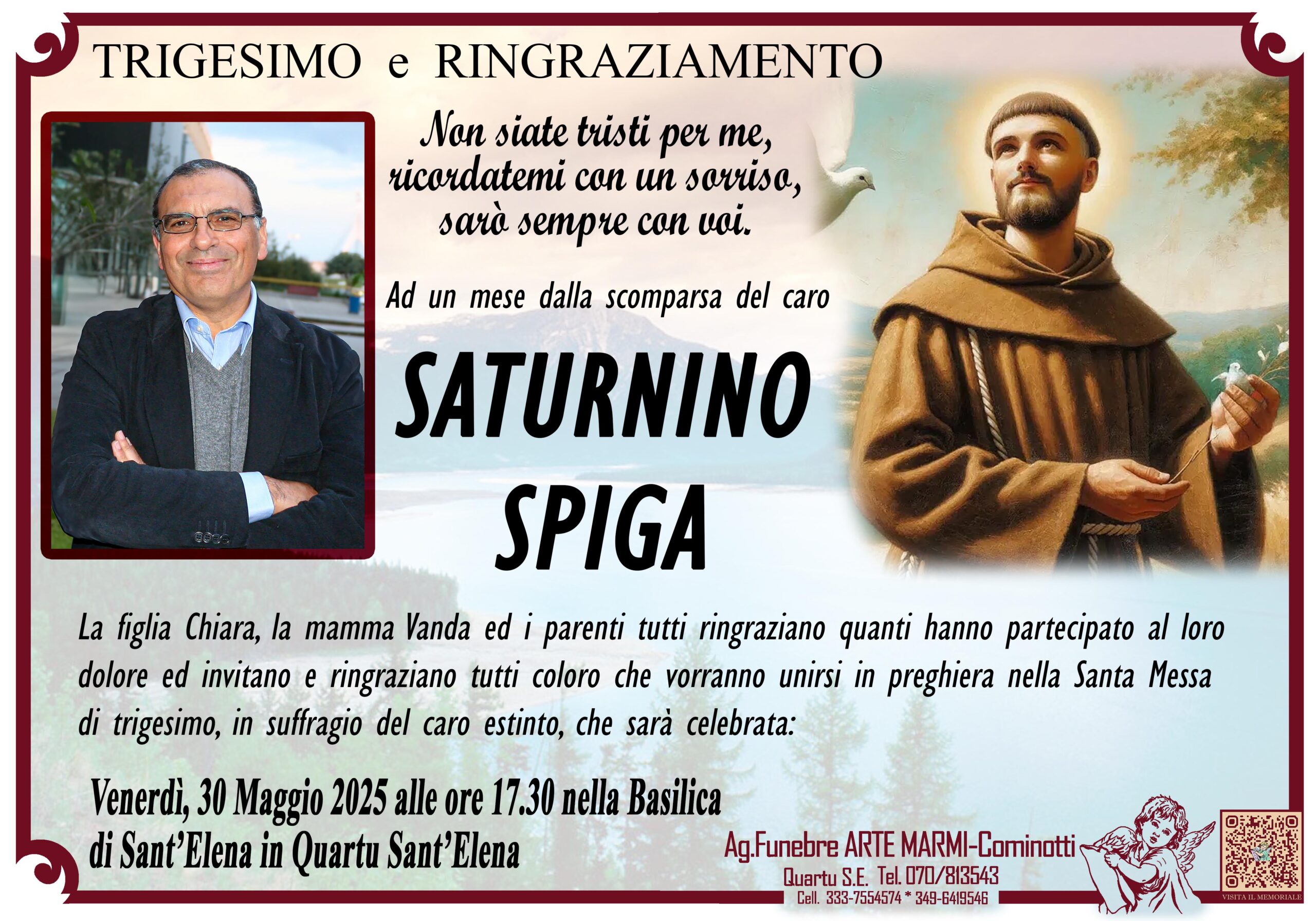 SPIGA SATURNINO