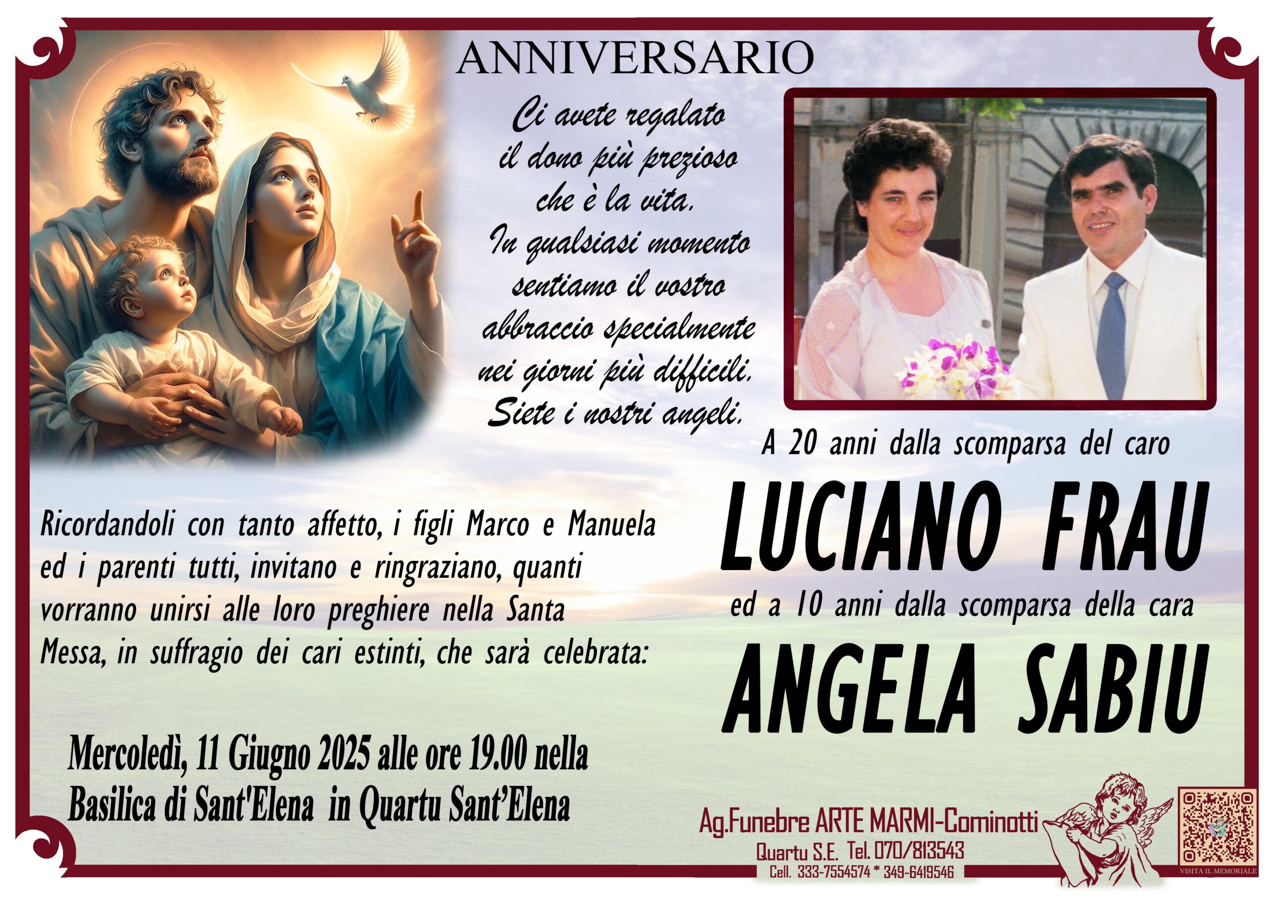 FRAU LUCIANO