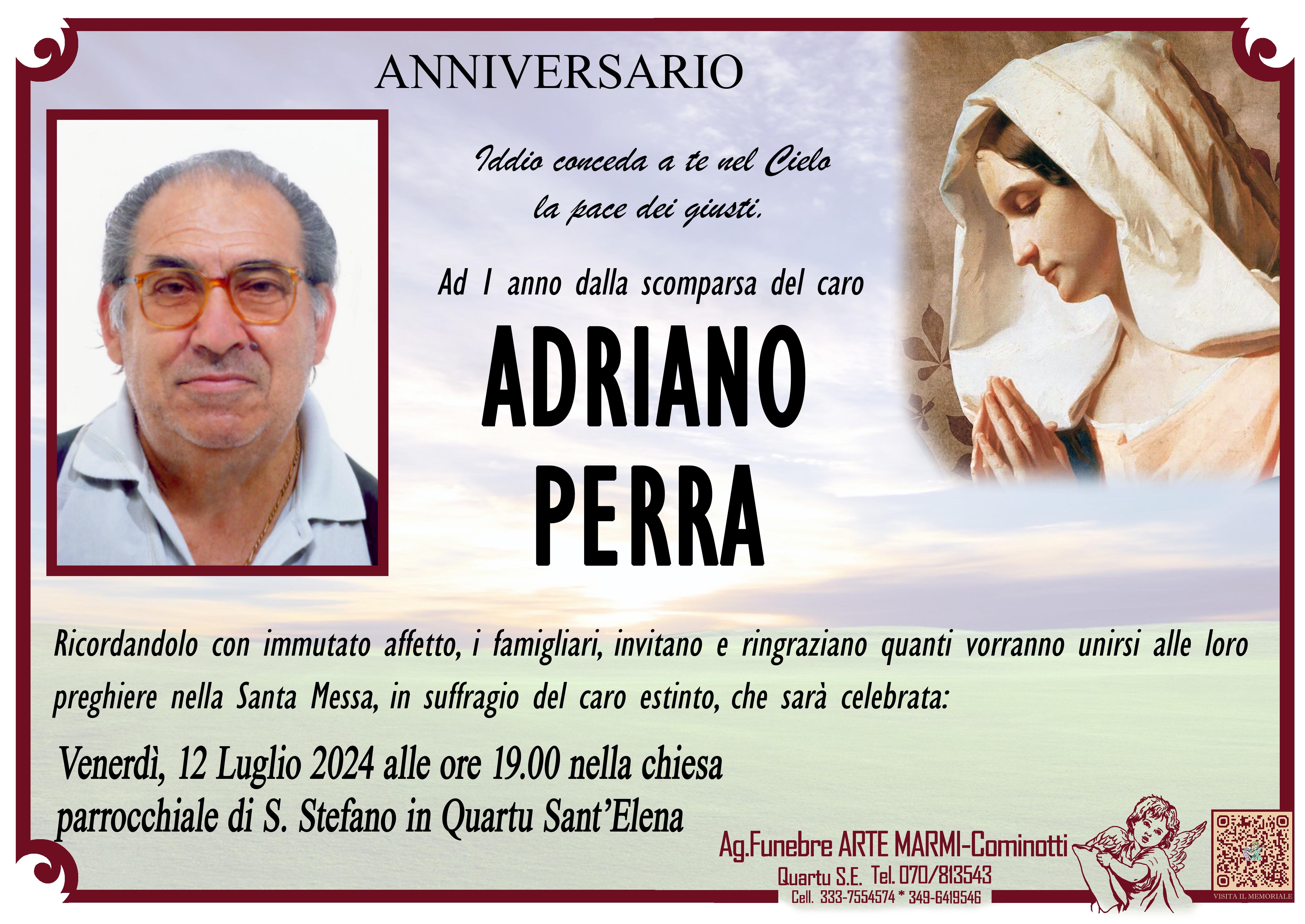 PERRA ADRIANO