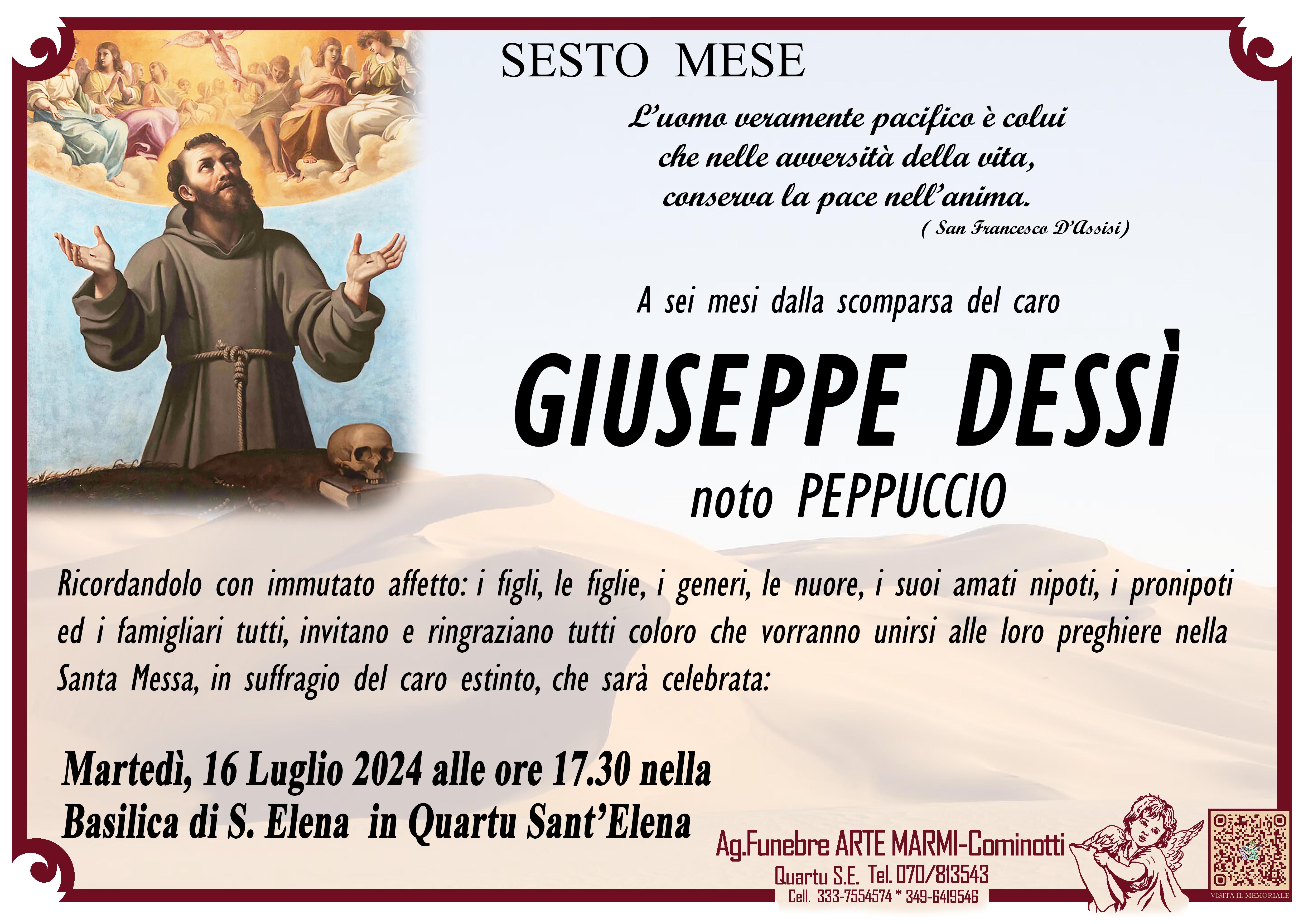 DESSI’ GIUSEPPE