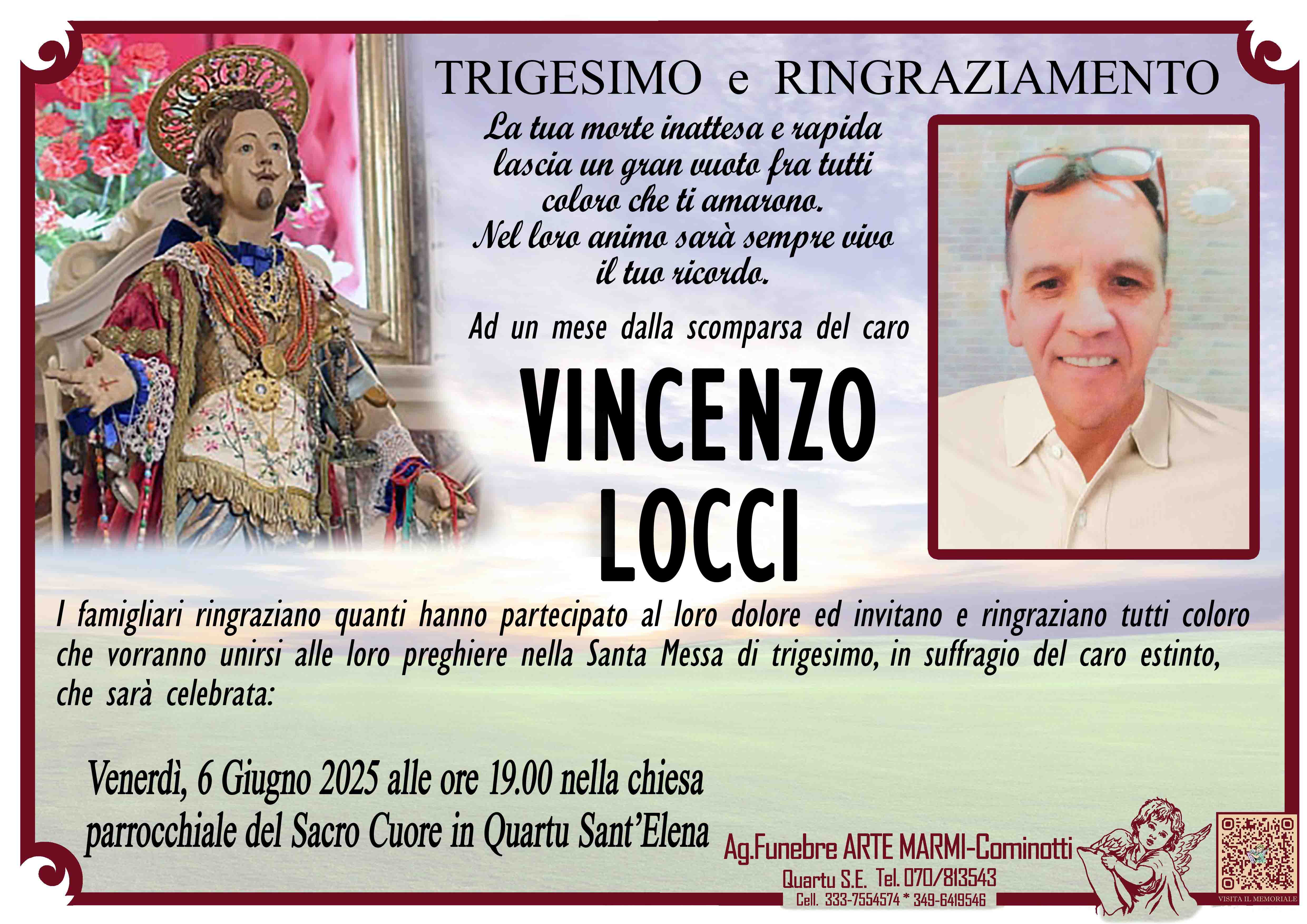 LOCCI VINCENZO
